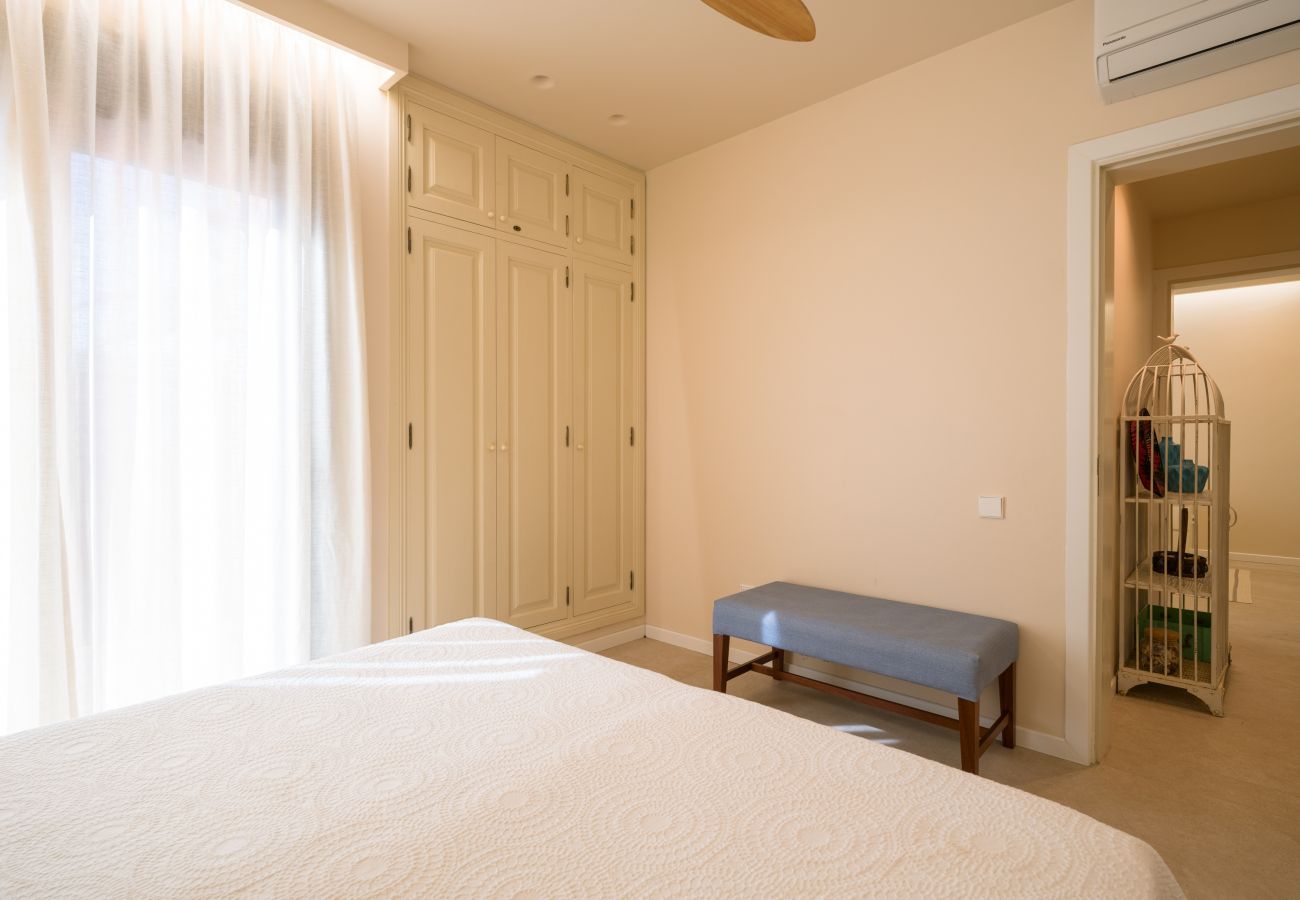 Villa en Corralejo -  Long Beach with pool By CanariasGetaway 