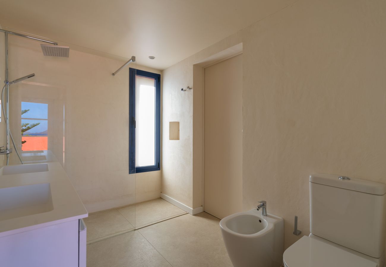 Villa en Corralejo -  Long Beach with pool By CanariasGetaway 