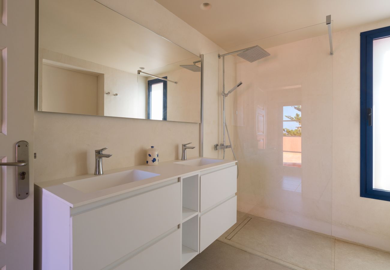 Villa en Corralejo -  Long Beach with pool By CanariasGetaway 