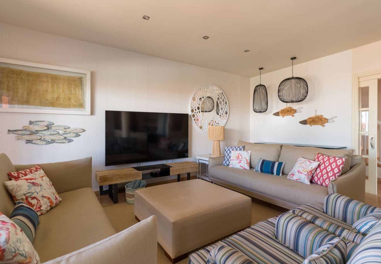 Villa en Corralejo -  Long Beach with pool By CanariasGetaway 