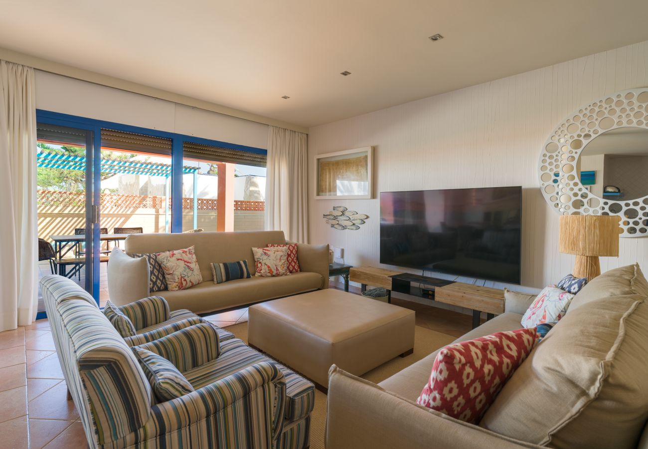 Villa en Corralejo -  Long Beach with pool By CanariasGetaway 