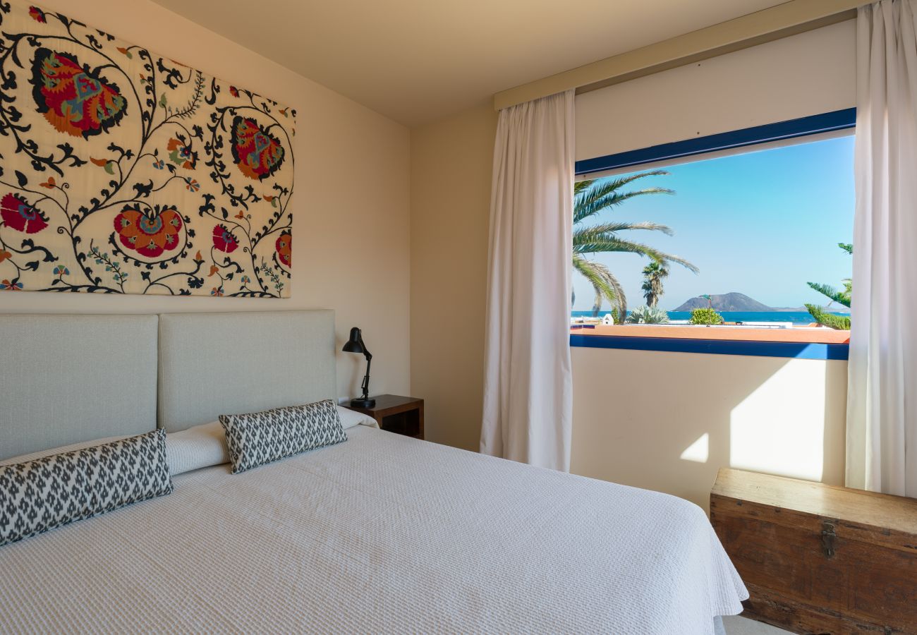 Villa en Corralejo -  Long Beach with pool By CanariasGetaway 