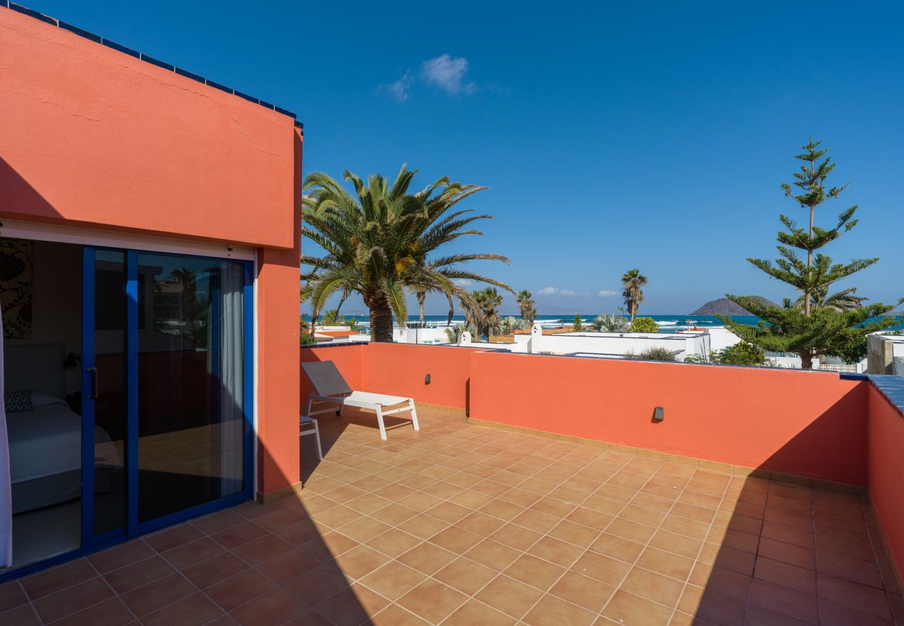 Villa en Corralejo -  Long Beach with pool By CanariasGetaway 