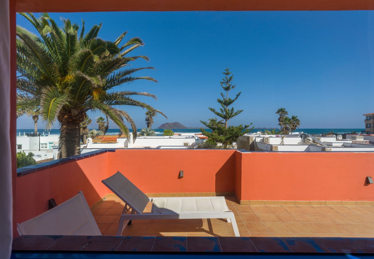 Villa en Corralejo -  Long Beach with pool By CanariasGetaway 