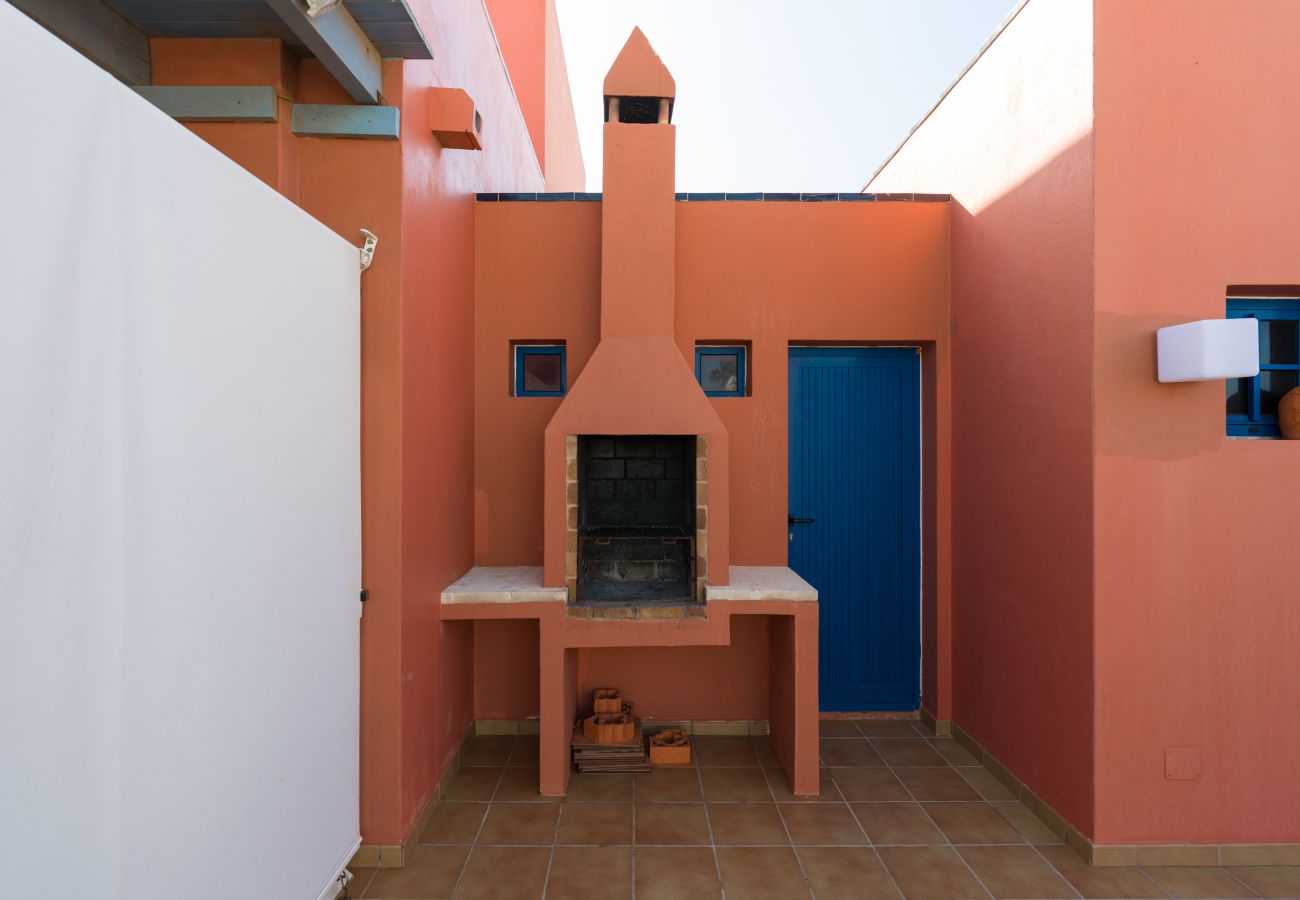 Villa en Corralejo -  Long Beach with pool By CanariasGetaway 