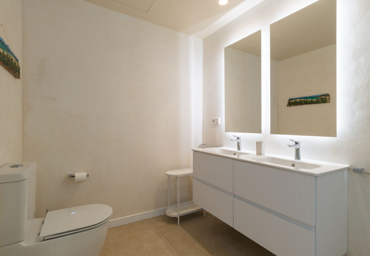 Villa en Corralejo -  Long Beach with pool By CanariasGetaway 