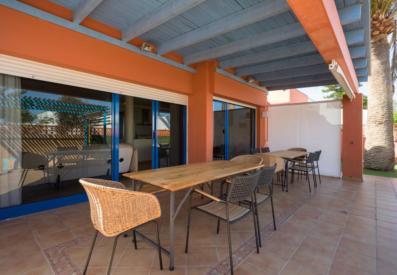 Villa en Corralejo -  Long Beach with pool By CanariasGetaway 