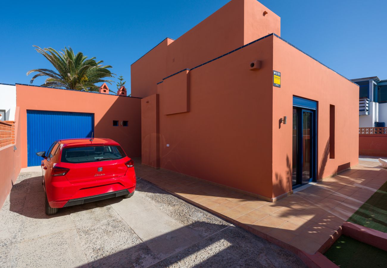 Villa en Corralejo -  Long Beach with pool By CanariasGetaway 