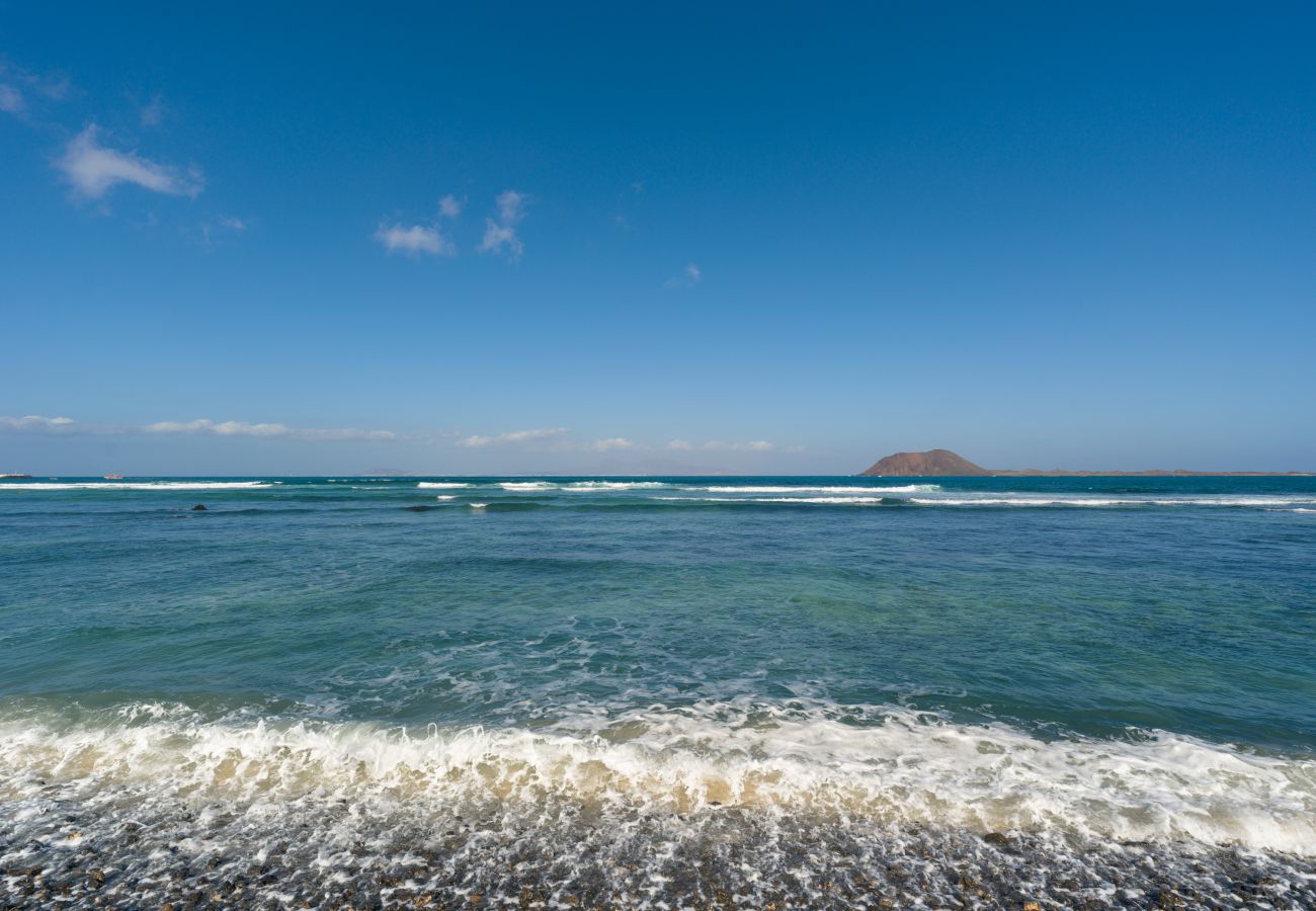 Villa en Corralejo -  Long Beach with pool By CanariasGetaway 