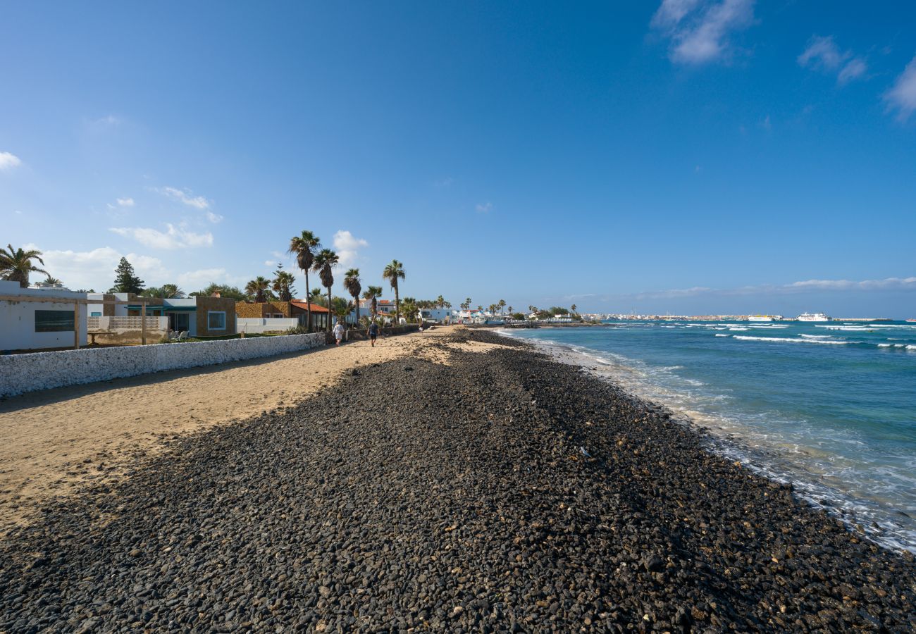 Villa en Corralejo -  Long Beach with pool By CanariasGetaway 