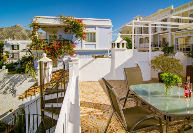 Apartamento en Nueva andalucia - Apartamento con piscina en Nueva andalucia Apartamento en Nueva andalucia - Apartamento con piscina en Nueva andalucia