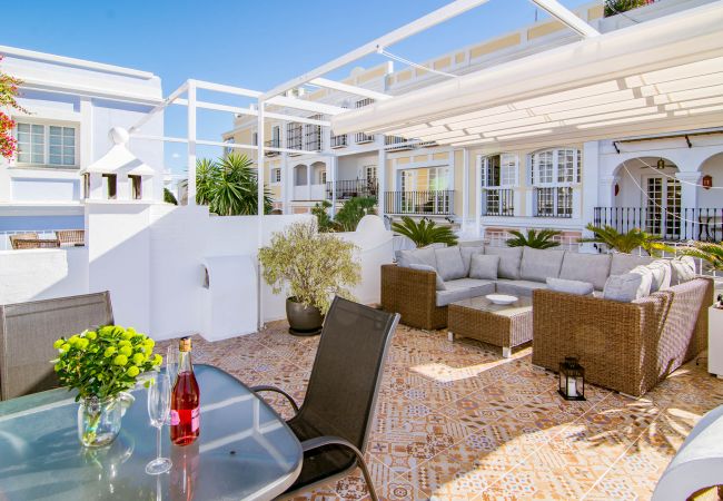 Apartamento en Nueva andalucia - Apartamento con piscina en Nueva andalucia Apartamento en Nueva andalucia - Apartamento con piscina en Nueva andalucia