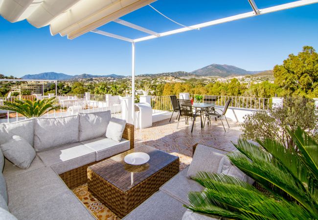 Apartamento en Nueva andalucia - Apartamento con piscina en Nueva andalucia Apartamento en Nueva andalucia - Apartamento con piscina en Nueva andalucia