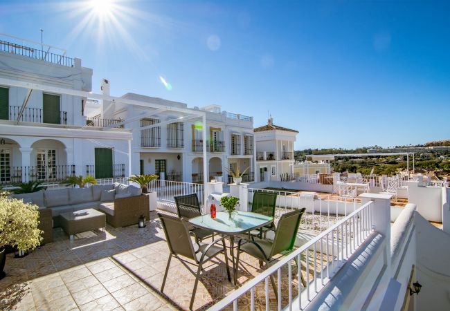 Apartamento en Nueva andalucia - Apartamento con piscina en Nueva andalucia Apartamento en Nueva andalucia - Apartamento con piscina en Nueva andalucia