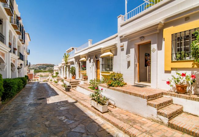 Apartamento en Nueva andalucia - Apartamento con piscina en Nueva andalucia Apartamento en Nueva andalucia - Apartamento con piscina en Nueva andalucia