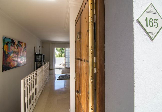 Apartamento en Nueva andalucia - Apartamento con piscina en Nueva andalucia Apartamento en Nueva andalucia - Apartamento con piscina en Nueva andalucia