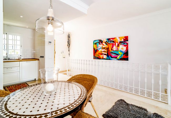 Apartamento en Nueva andalucia - Apartamento con piscina en Nueva andalucia Apartamento en Nueva andalucia - Apartamento con piscina en Nueva andalucia