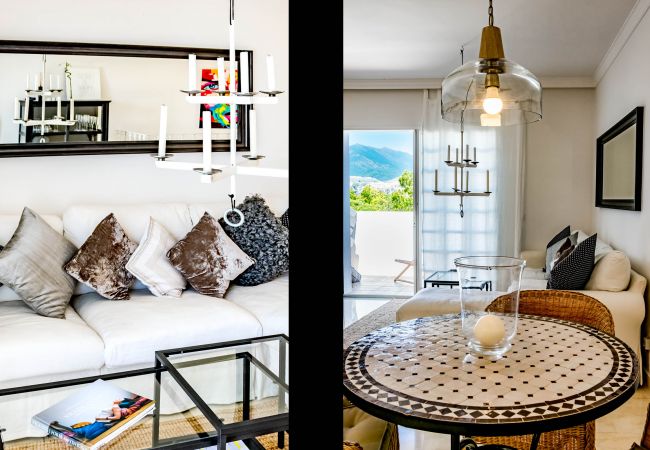 Apartamento en Nueva andalucia - Apartamento con piscina en Nueva andalucia Apartamento en Nueva andalucia - Apartamento con piscina en Nueva andalucia