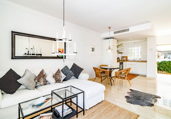 Apartamento en Nueva andalucia - Apartamento con piscina en Nueva andalucia Apartamento en Nueva andalucia - Apartamento con piscina en Nueva andalucia