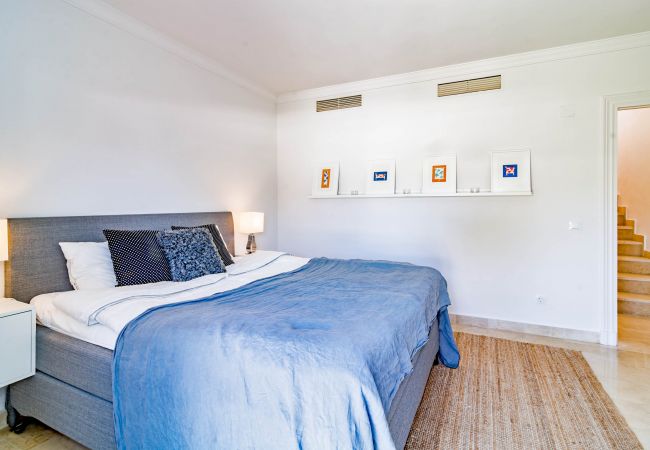 Apartamento en Nueva andalucia - Apartamento con piscina en Nueva andalucia Apartamento en Nueva andalucia - Apartamento con piscina en Nueva andalucia