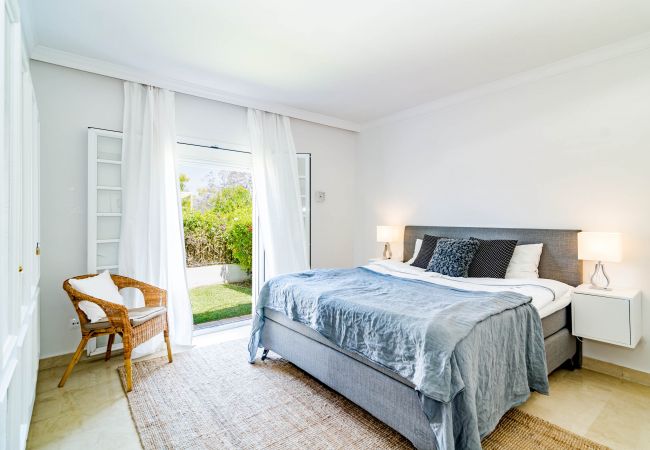 Apartamento en Nueva andalucia - Apartamento con piscina en Nueva andalucia Apartamento en Nueva andalucia - Apartamento con piscina en Nueva andalucia