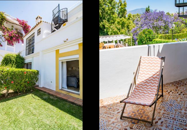 Apartamento en Nueva andalucia - Apartamento con piscina en Nueva andalucia Apartamento en Nueva andalucia - Apartamento con piscina en Nueva andalucia