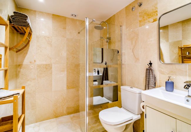 Apartamento en Nueva andalucia - Apartamento con piscina en Nueva andalucia Apartamento en Nueva andalucia - Apartamento con piscina en Nueva andalucia