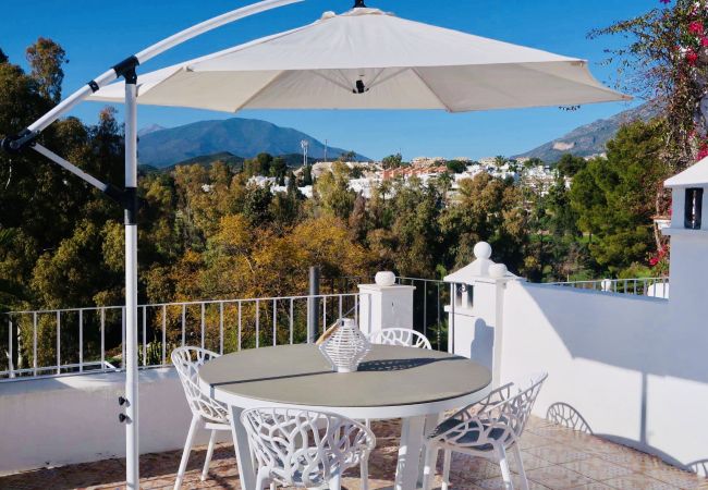 Apartamento en Nueva andalucia - Apartamento con piscina en Nueva andalucia Apartamento en Nueva andalucia - Apartamento con piscina en Nueva andalucia