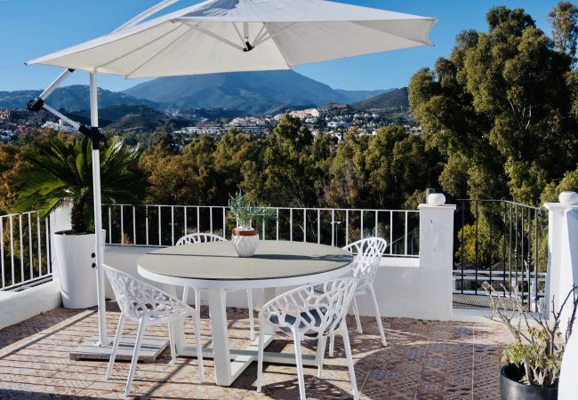 Apartamento en Nueva andalucia - Apartamento con piscina en Nueva andalucia Apartamento en Nueva andalucia - Apartamento con piscina en Nueva andalucia