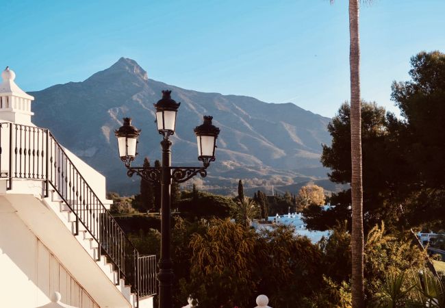 Apartamento en Nueva andalucia - Apartamento con piscina en Nueva andalucia Apartamento en Nueva andalucia - Apartamento con piscina en Nueva andalucia