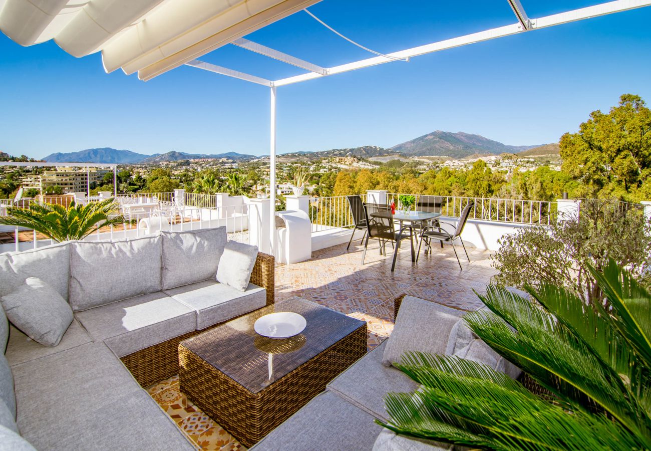 Apartamento en Nueva andalucia - Apartamento con piscina en Nueva andalucia Apartamento en Nueva andalucia - Apartamento con piscina en Nueva andalucia