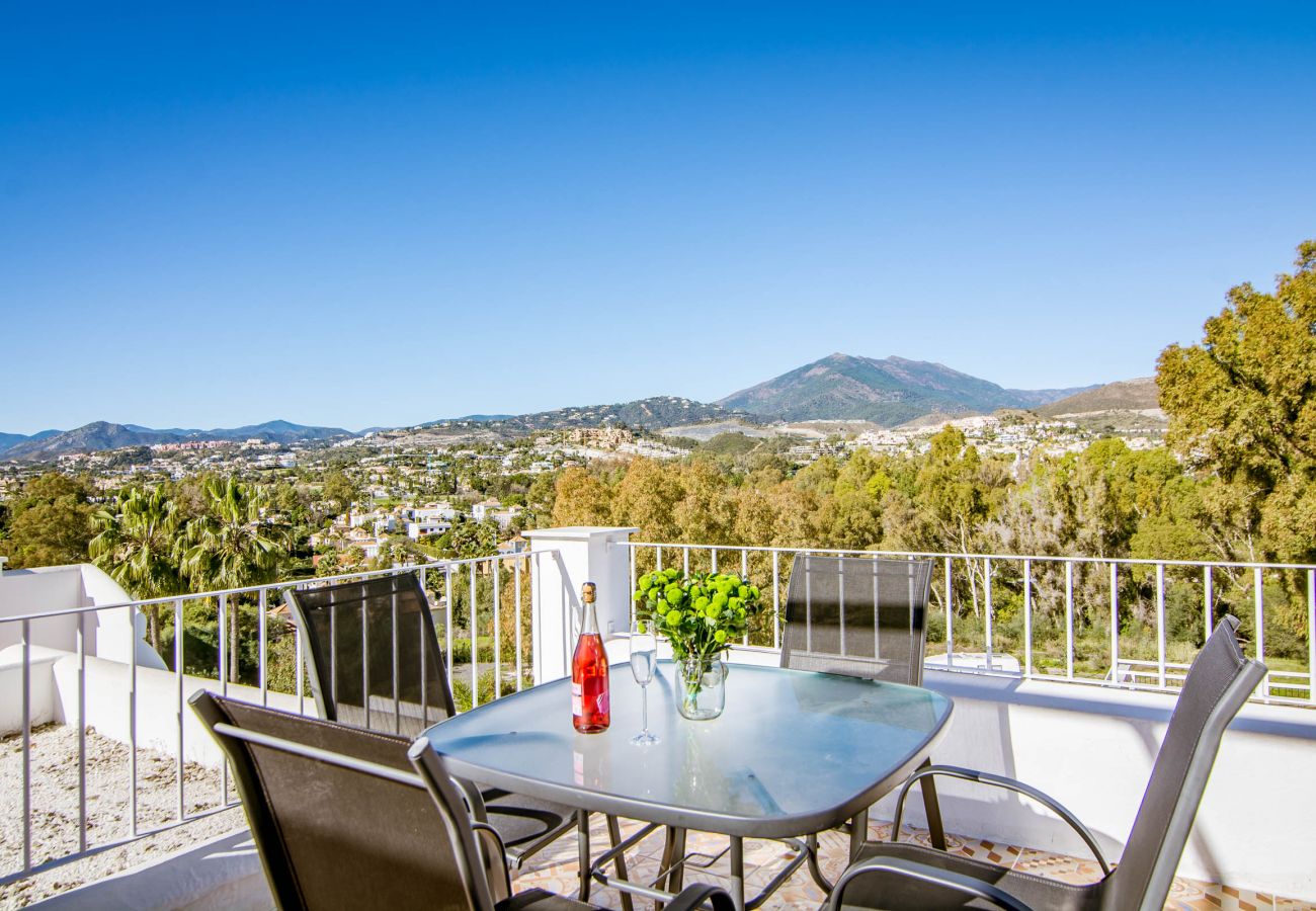 Apartamento en Nueva andalucia - Apartamento con piscina en Nueva andalucia Apartamento en Nueva andalucia - Apartamento con piscina en Nueva andalucia