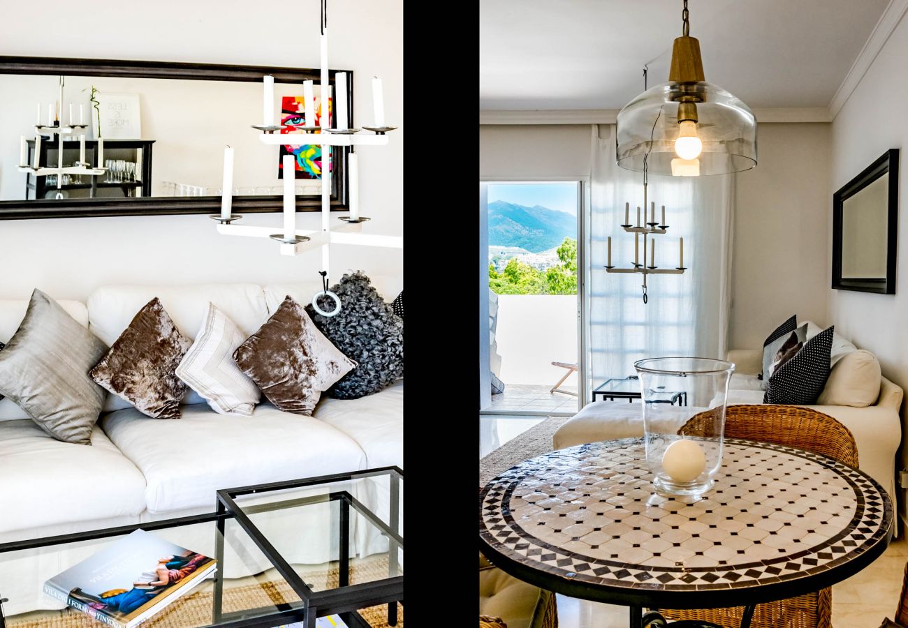 Apartamento en Nueva andalucia - Apartamento con piscina en Nueva andalucia Apartamento en Nueva andalucia - Apartamento con piscina en Nueva andalucia