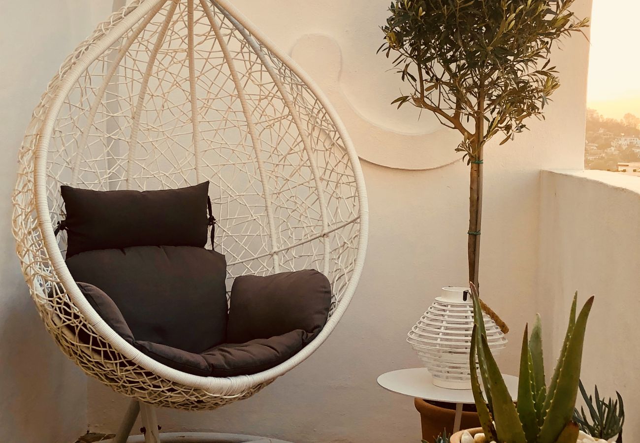 Apartamento en Nueva andalucia - Apartamento con piscina en Nueva andalucia Apartamento en Nueva andalucia - Apartamento con piscina en Nueva andalucia