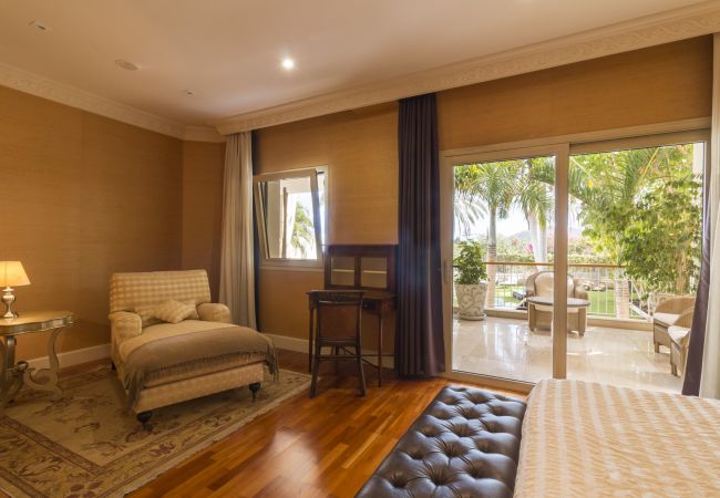 Villa en Arona - Villa Solaris Privé Villa en Arona - Villa Solaris Privé