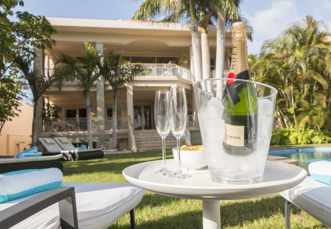 Villa en Arona - Villa Solaris Privé Villa en Arona - Villa Solaris Privé