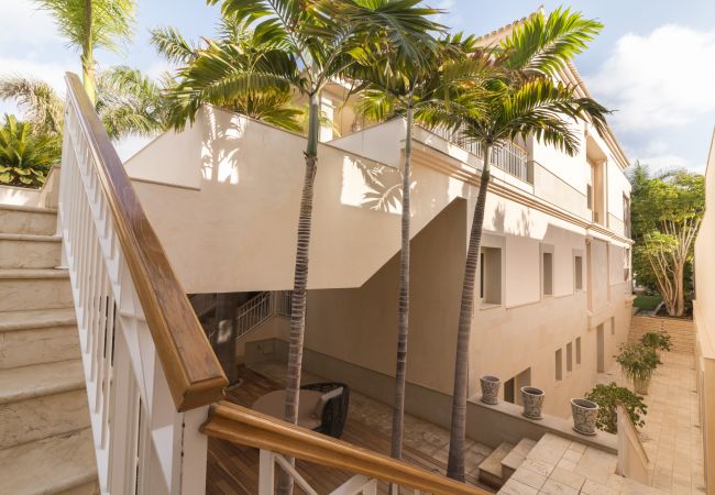 Villa en Arona - Villa Solaris Privé Villa en Arona - Villa Solaris Privé