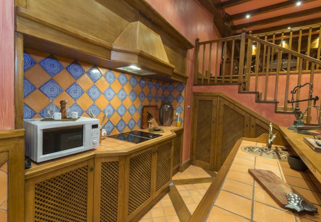 Villa en Arona - Villa Solaris Privé Villa en Arona - Villa Solaris Privé