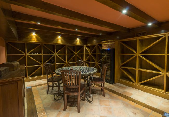 Villa en Arona - Villa Solaris Privé Villa en Arona - Villa Solaris Privé