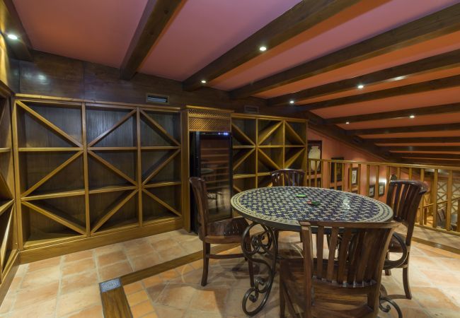 Villa en Arona - Villa Solaris Privé Villa en Arona - Villa Solaris Privé