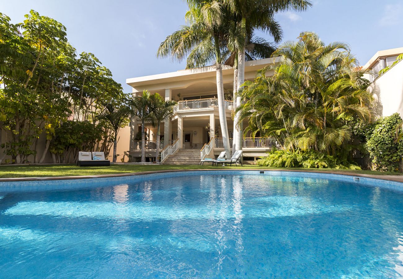 Villa en Arona - Villa Solaris Privé Villa en Arona - Villa Solaris Privé