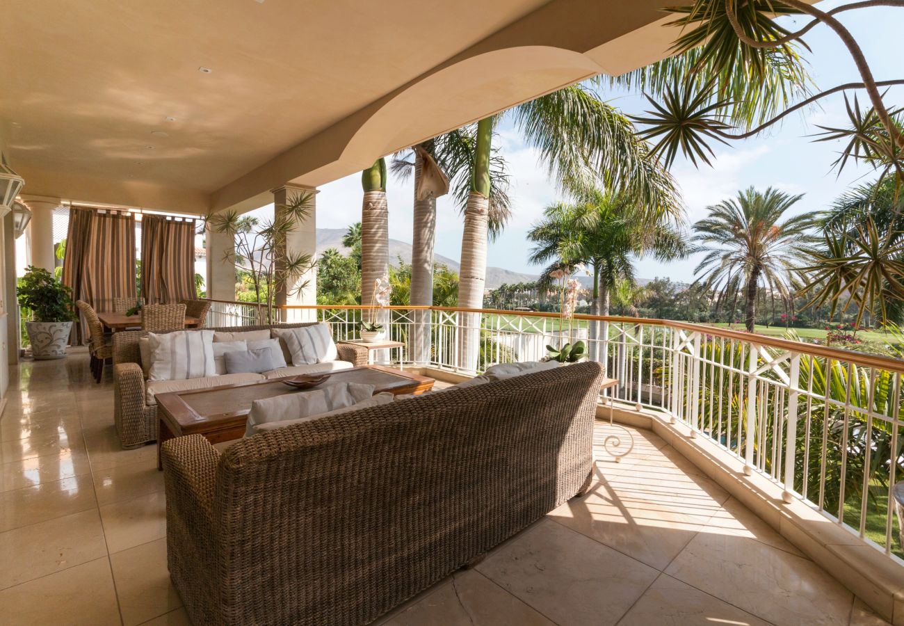 Villa en Arona - Villa Solaris Privé Villa en Arona - Villa Solaris Privé