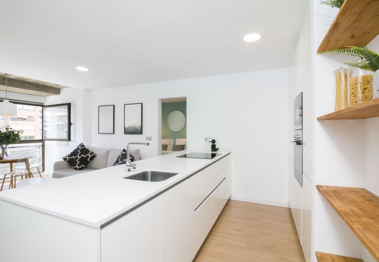 Apartamento en Santa Cruz de Tenerife - Urban Bliss Santa Cruz