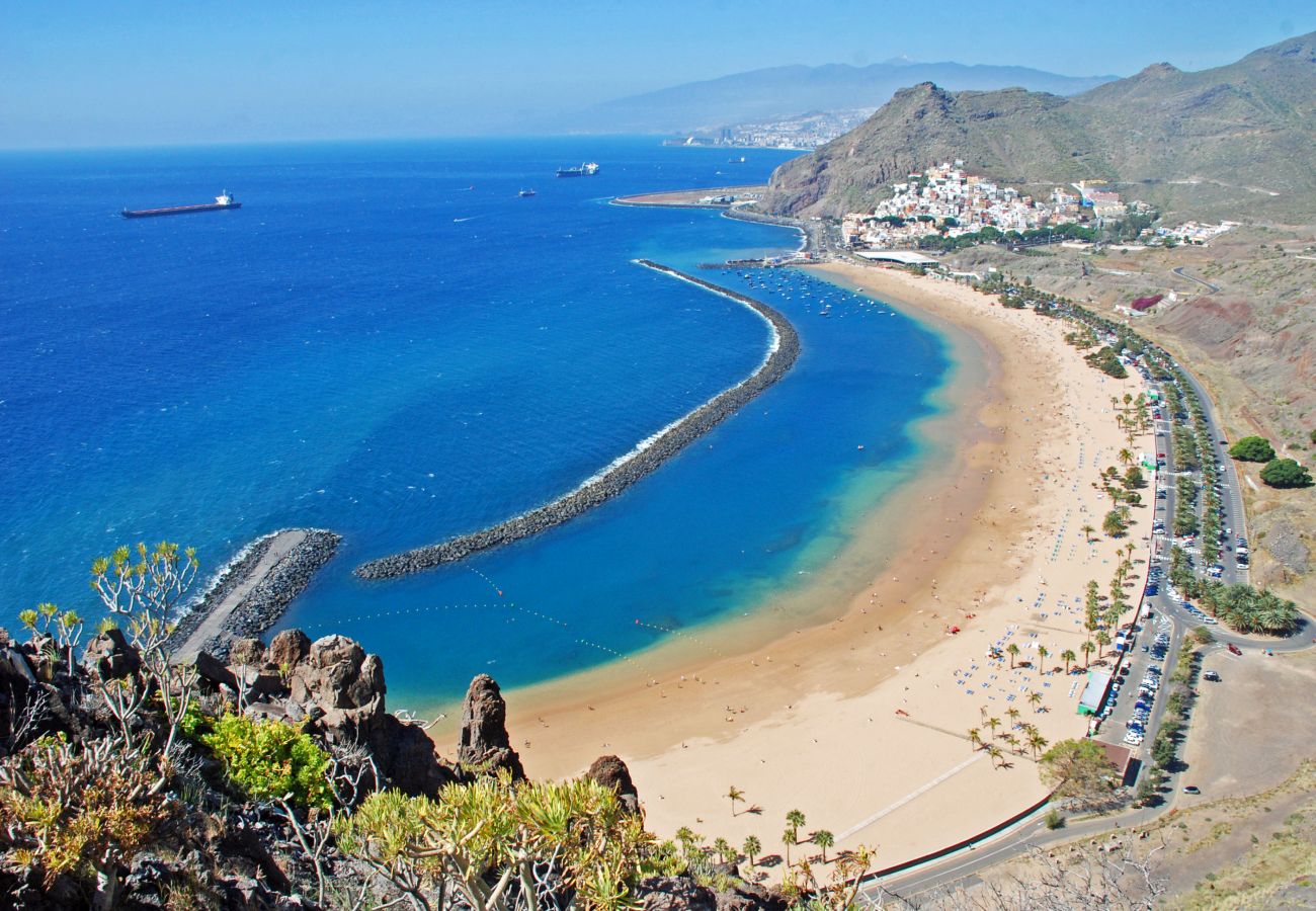 Apartamento en Santa Cruz de Tenerife - Urban Bliss Santa Cruz