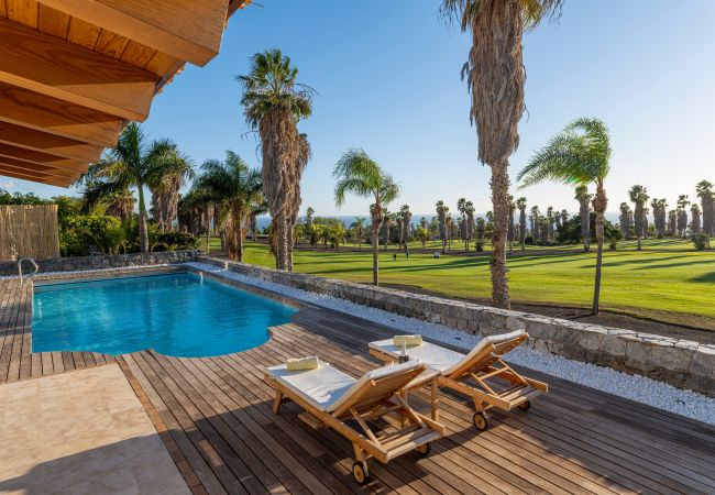 Villa en Adeje - Villa Sunset Golf Retreat Villa en Adeje - Villa Sunset Golf Retreat