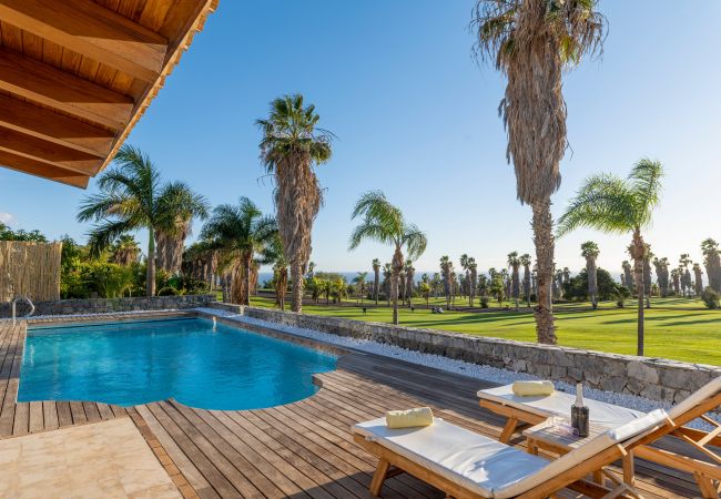 Villa en Adeje - Villa Sunset Golf Retreat Villa en Adeje - Villa Sunset Golf Retreat