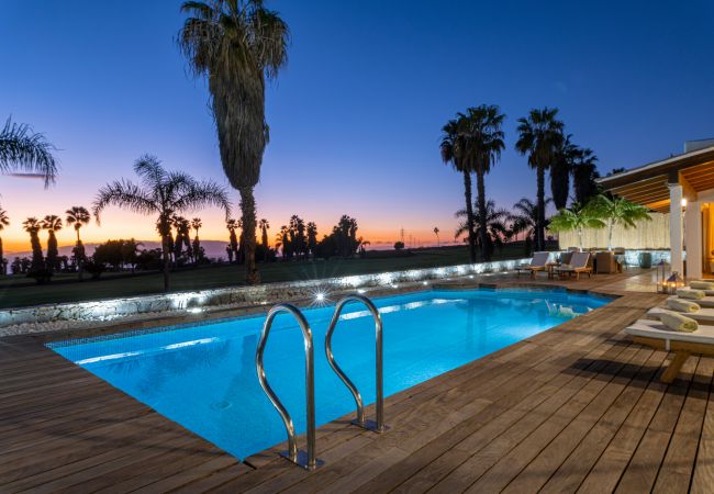 Villa en Adeje - Villa Sunset Golf Retreat Villa en Adeje - Villa Sunset Golf Retreat