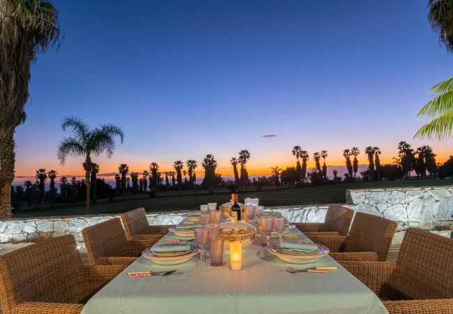 Villa en Adeje - Villa Sunset Golf Retreat Villa en Adeje - Villa Sunset Golf Retreat