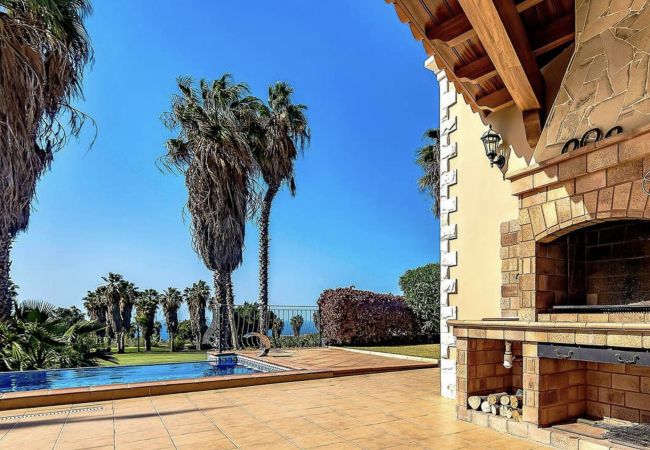 Villa en Adeje - Serenity by the Green Villa en Adeje - Serenity by the Green