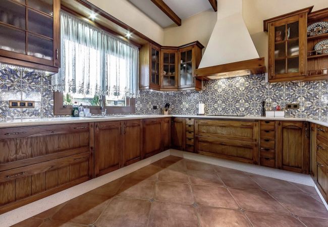 Villa en Adeje - Serenity by the Green Villa en Adeje - Serenity by the Green